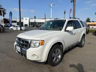 Ford Escape 2009 AWD Limited 4dr SUV V6