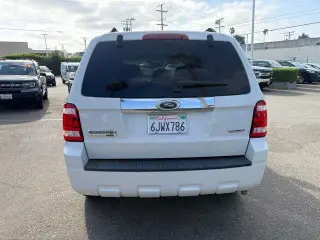 Ford Escape 2009 AWD Limited 4dr SUV V6