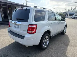 Ford Escape 2009 AWD Limited 4dr SUV V6