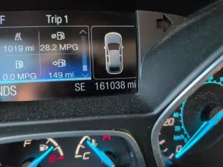 Ford Escape 2014 Titanium 4dr SUV