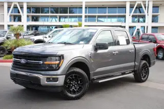 Ford F-150 2025 4x4 XLT 4dr SuperCrew 6.5 ft. SB en español