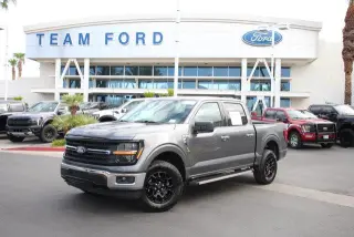 Ford F-150 2025 4x4 XLT 4dr SuperCrew 6.5 ft. SB en español
