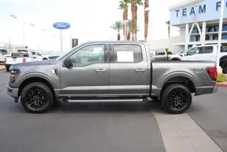 Ford F-150 2025 4x4 XLT 4dr SuperCrew 6.5 ft. SB en español