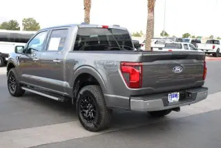 Ford F-150 2025 4x4 XLT 4dr SuperCrew 6.5 ft. SB en español