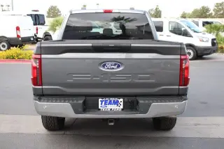Ford F-150 2025 4x4 XLT 4dr SuperCrew 6.5 ft. SB en español
