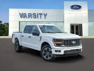Ford F-150 2024 4x4 STX 4dr SuperCrew 5.5 ft. SB