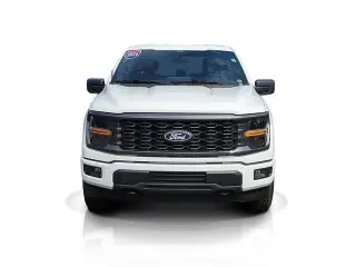 Ford F-150 2024 4x4 STX 4dr SuperCrew 5.5 ft. SB