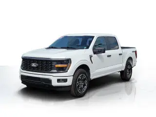 Ford F-150 2024 4x4 STX 4dr SuperCrew 5.5 ft. SB