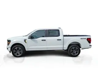 Ford F-150 2024 4x4 STX 4dr SuperCrew 5.5 ft. SB