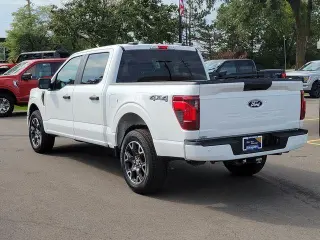 Ford F-150 2024 4x4 STX 4dr SuperCrew 5.5 ft. SB