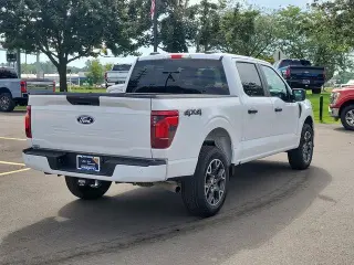 Ford F-150 2024 4x4 STX 4dr SuperCrew 5.5 ft. SB