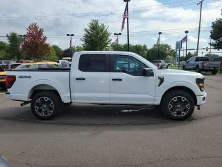 Ford F-150 2024 4x4 STX 4dr SuperCrew 5.5 ft. SB