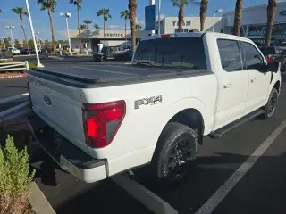 Ford F-150 2024 4x4 XLT 4dr SuperCrew 5.5 ft. SB