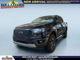 Ford Ranger 2023 4x2 XLT 4p SuperCrew 5.1 ft. SB