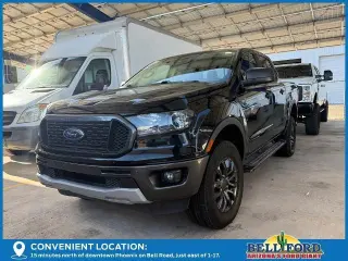 Ford Ranger 2023 4x2 XLT 4p SuperCrew 5.1 ft. SB