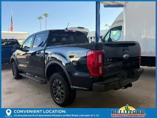 Ford Ranger 2023 4x2 XLT 4p SuperCrew 5.1 ft. SB