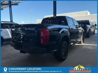 Ford Ranger 2023 4x2 XLT 4p SuperCrew 5.1 ft. SB