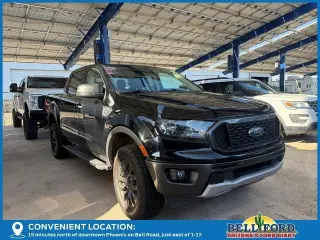 Ford Ranger 2023 4x2 XLT 4p SuperCrew 5.1 ft. SB