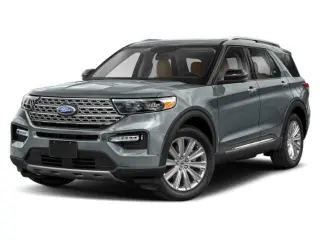 Ford Explorer 2024 Limited SUV 4 puertas