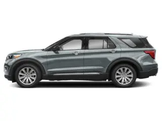 Ford Explorer 2024 Limited SUV 4 puertas