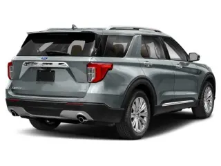 Ford Explorer 2024 Limited SUV 4 puertas
