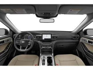 Ford Explorer 2024 Limited SUV 4 puertas