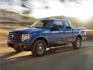 Ford F-150 2011 4x4 King Ranch 4dr SuperCrew Styleside 5.5 ft. SB