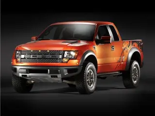 Ford F-150 2011 4x4 King Ranch 4dr SuperCrew Styleside 5.5 ft. SB