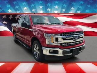 Ford F-150 2020 4x2 XL 4p SuperCrew 5.5 ft. SB