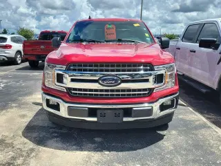 Ford F-150 2020 4x2 XL 4p SuperCrew 5.5 ft. SB