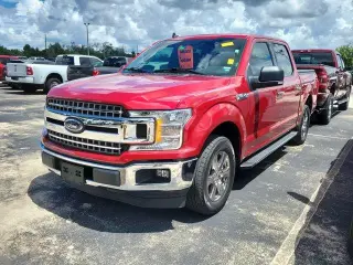 Ford F-150 2020 4x2 XL 4p SuperCrew 5.5 ft. SB