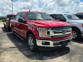 Ford F-150 2020 4x2 XL 4p SuperCrew 5.5 ft. SB