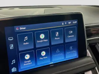 Chevrolet Tahoe 2022 4x4 Z71 4dr SUV