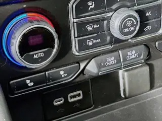 Chevrolet Tahoe 2022 4x4 Z71 4dr SUV
