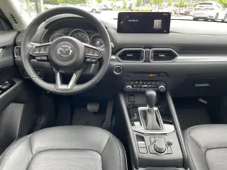 Mazda CX-5 2025 tracción en las cuatro ruedas 2.5 S Preferred 4p SUV