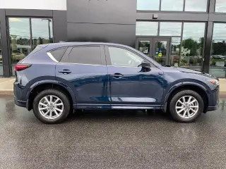 Mazda CX-5 2025 tracción en las cuatro ruedas 2.5 S Preferred 4p SUV