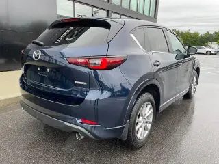 Mazda CX-5 2025 tracción en las cuatro ruedas 2.5 S Preferred 4p SUV