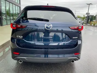 Mazda CX-5 2025 tracción en las cuatro ruedas 2.5 S Preferred 4p SUV