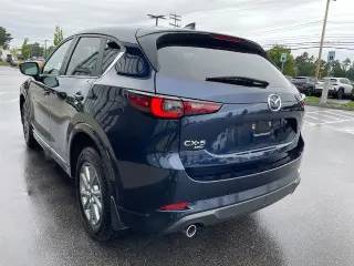 Mazda CX-5 2025 tracción en las cuatro ruedas 2.5 S Preferred 4p SUV