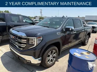 GMC Sierra 1500 2025 4x2 SLT 4dr Crew Cab 5.8 ft. SB
