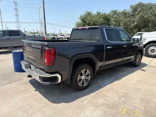 GMC Sierra 1500 2025 4x2 SLT 4dr Crew Cab 5.8 ft. SB