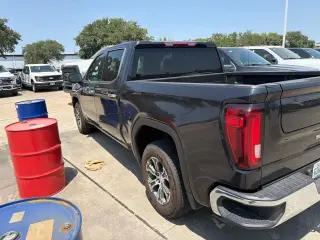 GMC Sierra 1500 2025 4x2 SLT 4dr Crew Cab 5.8 ft. SB