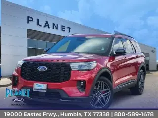 Ford Explorer 2025 ST-Line 4dr SUV