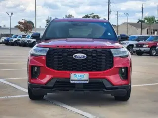 Ford Explorer 2025 ST-Line 4dr SUV