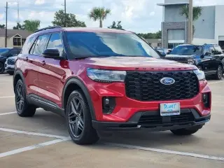 Ford Explorer 2025 ST-Line 4dr SUV