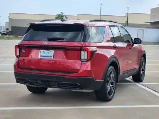Ford Explorer 2025 ST-Line 4dr SUV