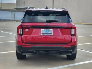 Ford Explorer 2025 ST-Line 4dr SUV