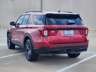 Ford Explorer 2025 ST-Line 4dr SUV