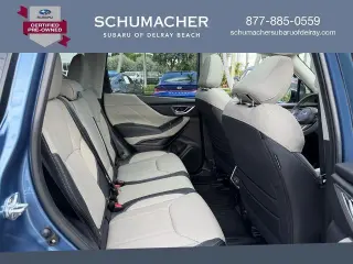 Subaru Forester 2024 AWD Limited 4dr Crossover