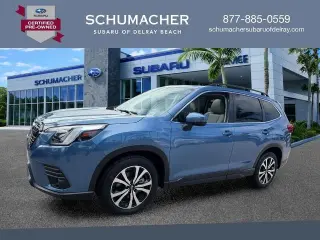 Subaru Forester 2024 AWD Limited 4dr Crossover